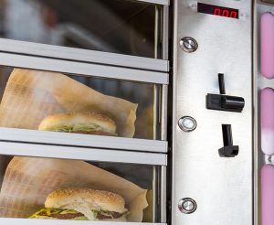 Healthy Options Vending Machines
