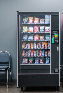 Vending Machines for Hire