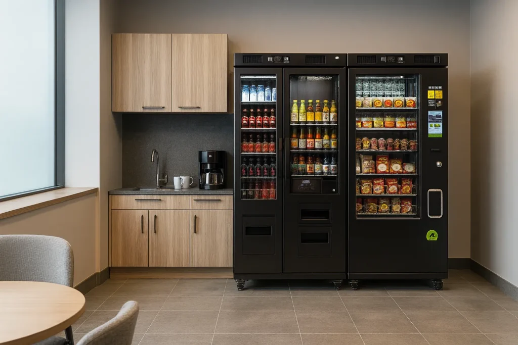 Office Vending Machines