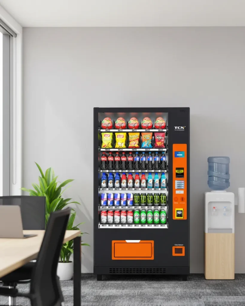 Sustainable Vending Melbourne
