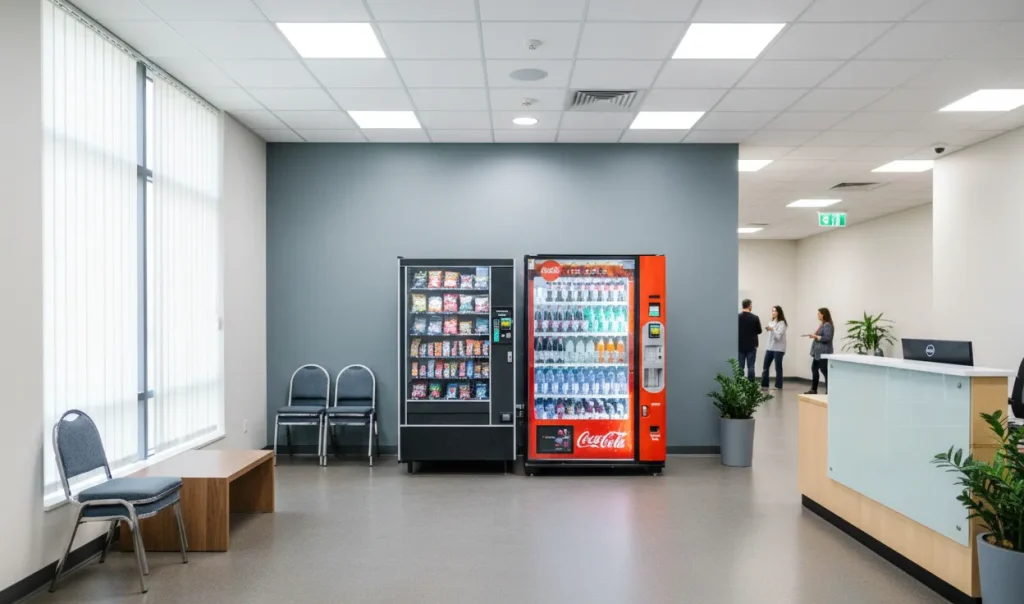 Corporate Vending Services Melbourne