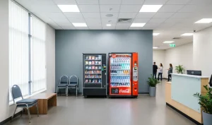 Corporate Vending Services Melbourne