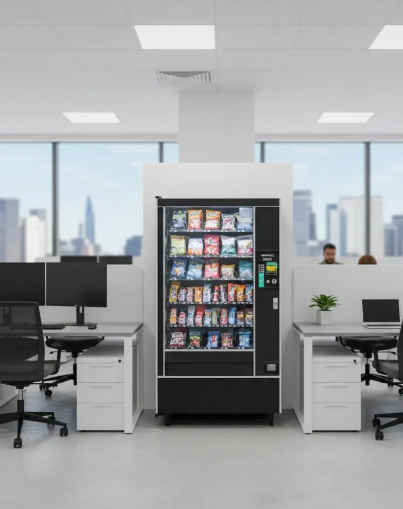 Healthy Vending Machines Melbourne