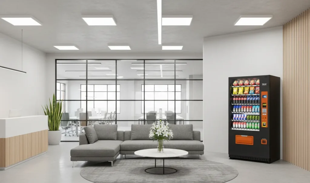 Corporate Vending Melbourne