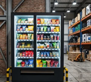 Warehouse Vending Machines